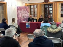 A terceira edición dos Encontros Literarios péchase con dez presentacións A terceira edición dos Encontros Literarios péchase con dez presentacións