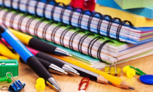 Aberto o prazo para solicitar as axudas para adquirir libros de texto e material escolar para o alumnado de 2º ciclo de infantil Aberto o prazo para solicitar as axudas para adquirir libros de texto e material escolar para o alumnado de 2º ciclo de infantil
