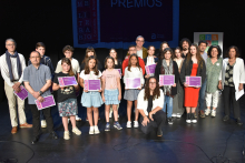 A Casa da Cultura do Milladoiro acolleu o acto de entrega de premios do XXI Certame Literario Concello de Ames A Casa da Cultura do Milladoiro acolleu o acto de entrega de premios do XXI Certame Literario Concello de Ames