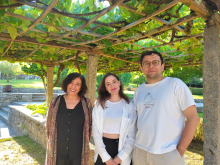 As persoas encargadas de xulgar os textos desta edición foron Sica Romero, Ismael Ramos e Nazaret López As persoas encargadas de xulgar os textos desta edición foron Sica Romero, Ismael Ramos e Nazaret López