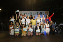 Finalistas Canta con Ames 2024 Finalistas Canta con Ames 2024