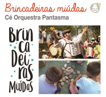 O programa Apego estrea o mes de setembro con xogos e música nas “Brincadeiras miúdas” o mércores 4 e o xoves 5 O programa Apego estrea o mes de setembro con xogos e música nas “Brincadeiras miúdas” o mércores 4 e o xoves 5