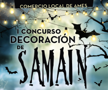 Últimos días para inscribirse no concurso de decoración de Samaín