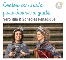 Aberto o prazo de inscrición para o espectáculo “Historias con susto para durmir a gusto”, incluído no programa Apego Aberto o prazo de inscrición para o espectáculo “Historias con susto para durmir a gusto”, incluído no programa Apego