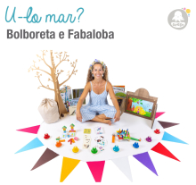 Inscríbete na actividade de narración oral “U-lo mar?”, incluída no programa Apego Inscríbete na actividade de narración oral “U-lo mar?”, incluída no programa Apego