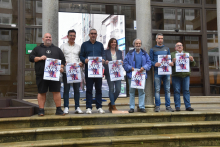 Preséntase a XXIII Carreira pedestre popular Concello de Ames que se celebrará o domingo 20 de outubro Preséntase a XXIII Carreira pedestre popular Concello de Ames que se celebrará o domingo 20 de outubro