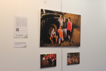 Feminismo e ruralidades da man da exposición fotográfica EspadELA Feminismo e ruralidades da man da exposición fotográfica EspadELA