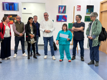 A Casa da Cultura de Bertamiráns acollerá unha exposición da artista Carla Lojo ata finais de outubro A Casa da Cultura de Bertamiráns acollerá unha exposición da artista Carla Lojo ata finais de outubro