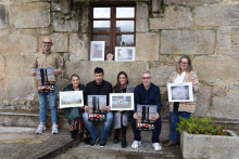 Imaxe da presentación da cuarta edición do concurso de fotografía Enfoca Ames