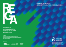 34 empresas participan na sétima edición dos Premios Lingua e Empresa do Concello de Ames 34 empresas participan na sétima edición dos Premios Lingua e Empresa do Concello de Ames