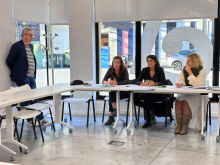 Ames AV LAB clausura a súa primeira edición coa presentación de proxectos e a avaliación dos premios que impulsarán o seu desenvolvemento