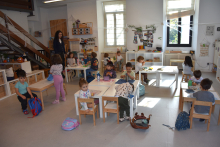 Escola unitaria de Covas