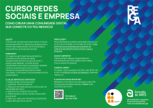 Aberto o prazo de inscrición para participar no curso de redes sociais incluído nos Premios Lingua e Empresa Aberto o prazo de inscrición para participar no curso de redes sociais incluído nos Premios Lingua e Empresa