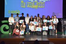 Punheta, Galibrownie, Mil e un instrumentos, As princesas tamén falan galego, Ven falar galego e Fitness da nosa terra son os vídeos gañadores do Galetiktokers 2024