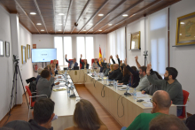 O Pleno aproba por unanimidade a décimo segunda modificación da relación de postos de traballo do Concello de Ames O Pleno aproba por unanimidade a décimo segunda modificación da relación de postos de traballo do Concello de Ames
