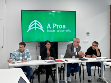 O Concello estuda opcións para ofrecerlles aos/as coworkers unhas novas instalacións onde poidan continuar coa súa actividade laboral