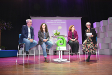 A XIV edición das Xornadas “Achégate á igualdade” puxeron o foco na prevención da violencia de xénero en todos os ámbitos da sociedade desde a educación e a concienciación dos máis mozos A XIV edición das Xornadas “Achégate á igualdade” puxeron o foco na prevención da violencia de xénero en todos os ámbitos da sociedade desde a educación e a concienciación dos máis mozos