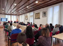 O Concello de Ames e a AEPEM reúnense cos empresarios e empresarias do polígono Novo Milladoiro para solucionar os problemas puntuais que puidese xerar o novo plan de mobilidade da zona O Concello de Ames e a AEPEM reúnense cos empresarios e empresarias do polígono Novo Milladoiro para solucionar os problemas puntuais que puidese xerar o novo plan de mobilidade da zona