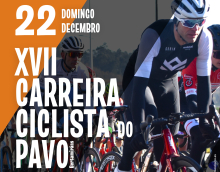 Ames acolle a XVII Carreira Ciclista do Pavo o domingo 22 de decembro Ames acolle a XVII Carreira Ciclista do Pavo o domingo 22 de decembro
