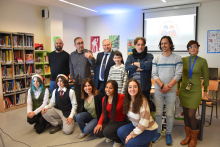 O IES do Milladoiro celebra a Grande Festa da Luz, unha xornada para aprender de xeito colaborativo O IES do Milladoiro celebra a Grande Festa da Luz, unha xornada para aprender de xeito colaborativo