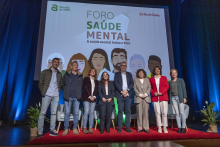 O foro de “A saúde mental baixo o foco” puxo en valor o traballo das administracións locais nesta materia e derribou prexuízos do benestar emocional no mundo do deporte O foro de “A saúde mental baixo o foco” puxo en valor o traballo das administracións locais nesta materia e derribou prexuízos do benestar emocional no mundo do deporte