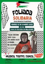 Foliada Solidaria Foliada Solidaria