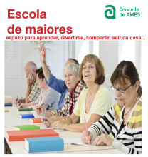 Xa está aberta a matrícula para participar na Escola integral de maiores que se imparte en Bertamiráns Xa está aberta a matrícula para participar na Escola integral de maiores que se imparte en Bertamiráns