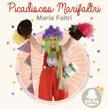 Aberto o prazo de inscrición para participar na sesión de picadiscos “Marifaltri” do programa Apego