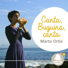 Xa está aberto o prazo de inscrición para participar na actividade “Canta, buguina, canta!” do programa Apego