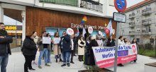O BNG de Ames leva ao Concello a petición de apoio ás traballadoras da Escola Infantil Merlín de Bertamiráns