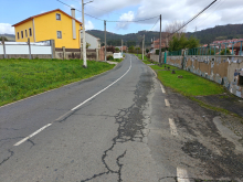 Apróbase a licitación das obras de mellora da seguridade viaria en Covas por 128.415 euros Apróbase a licitación das obras de mellora da seguridade viaria en Covas por 128.415 euros