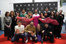 Os Premios Youtubeiras+ distinguen a un proxecto de Ames, Exército Mekemeke, como mellor canle de YouTube Os Premios Youtubeiras+ distinguen a un proxecto de Ames, Exército Mekemeke, como mellor canle de YouTube