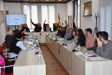 O Pleno aproba o plan de actuación integrado “Conecta Ames” para concorrer á nova convocatoria dos fondos FEDER O Pleno aproba o plan de actuación integrado “Conecta Ames” para concorrer á nova convocatoria dos fondos FEDER