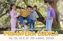 Aberto o prazo para inscribirse no programa de conciliación Primavera Lúdica Aberto o prazo para inscribirse no programa de conciliación Primavera Lúdica