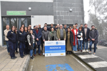 O alumnado do obradoiro de emprego Renova VII instalará paneis solares fotovoltaicos nas escolas infantís municipais de Ames e na Escola municipal de música de Brión O alumnado do obradoiro de emprego Renova VII instalará paneis solares fotovoltaicos nas escolas infantís municipais de Ames e na Escola municipal de música de Brión