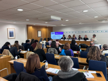 Ames participa nas xornadas “A mocidade, forza motriz para a igualdade” organizadas pola FEGAMP