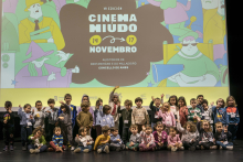 Cinema Miúdo procura curtametraxes que defendan a paz e os Dereitos Humanos para a súa oitava edición