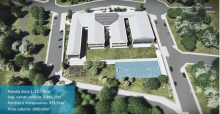 Apróbase o expediente de contratación do novo colexio do Milladoiro que conta cun orzamento base de licitación de 12.129.976 euros Apróbase o expediente de contratación do novo colexio do Milladoiro que conta cun orzamento base de licitación de 12.129.976 euros