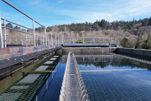 Ames comeza a modernizar o ciclo urbano da auga a través do proxecto “Ames dixital Water” Ames comeza a modernizar o ciclo urbano da auga a través do proxecto “Ames dixital Water”