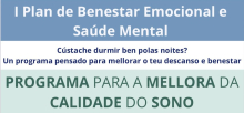 Participa no programa para a mellora da calidade do sono, incluído no I Plan de Benestar Emocional e Saúde Mental do Concello de Ames