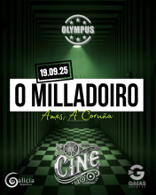 Ames pecha o verán coa actuación da orquestra Olympus no Milladoiro Ames pecha o verán coa actuación da orquestra Olympus no Milladoiro