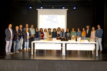 Os concellos de Alingua interésanse pola extensión do proxecto para a promoción do idioma na infancia Modo galego, actívao!