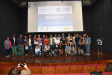 O alumnado do obradoiro de emprego Renova VII instalou paneis solares fotovoltaicos nas escolas infantís municipais de Ames e na Escola municipal de música de Brión O alumnado do obradoiro de emprego Renova VII instalou paneis solares fotovoltaicos nas escolas infantís municipais de Ames e na Escola municipal de música de Brión
