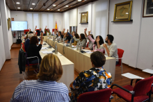 O Pleno aproba un suplemento de crédito para sufragar o remate das obras de construción do centro multifuncional do Milladoiro O Pleno aproba un suplemento de crédito para sufragar o remate das obras de construción do centro multifuncional do Milladoiro