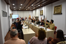 O Pleno aproba por unanimidade a Conta Xeral 2024 do Concello de Ames e da EPEL Augas de Ames O Pleno aproba por unanimidade a Conta Xeral 2024 do Concello de Ames e da EPEL Augas de Ames