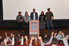 Ames celebra a edición máis internacional e comprometida de Cinema Miúdo Ames celebra a edición máis internacional e comprometida de Cinema Miúdo