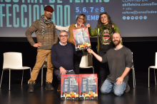 Ames acollerá unha nova edición da Mostra de Teatro Afeccionado do 5 ao 8 de decembro Ames acollerá unha nova edición da Mostra de Teatro Afeccionado do 5 ao 8 de decembro