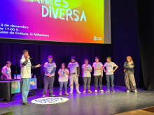Ames celebra a diversidasde no FestAmes Diversa 2025 Ames celebra a diversidasde no FestAmes Diversa 2025