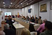 O Pleno rexeita a cuestión de confianza vinculada á aprobación do orzamento municipal do exercicio 2026
