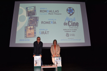 Ames presenta unha nova edición do Abril de Cine Ames presenta unha nova edición do Abril de Cine